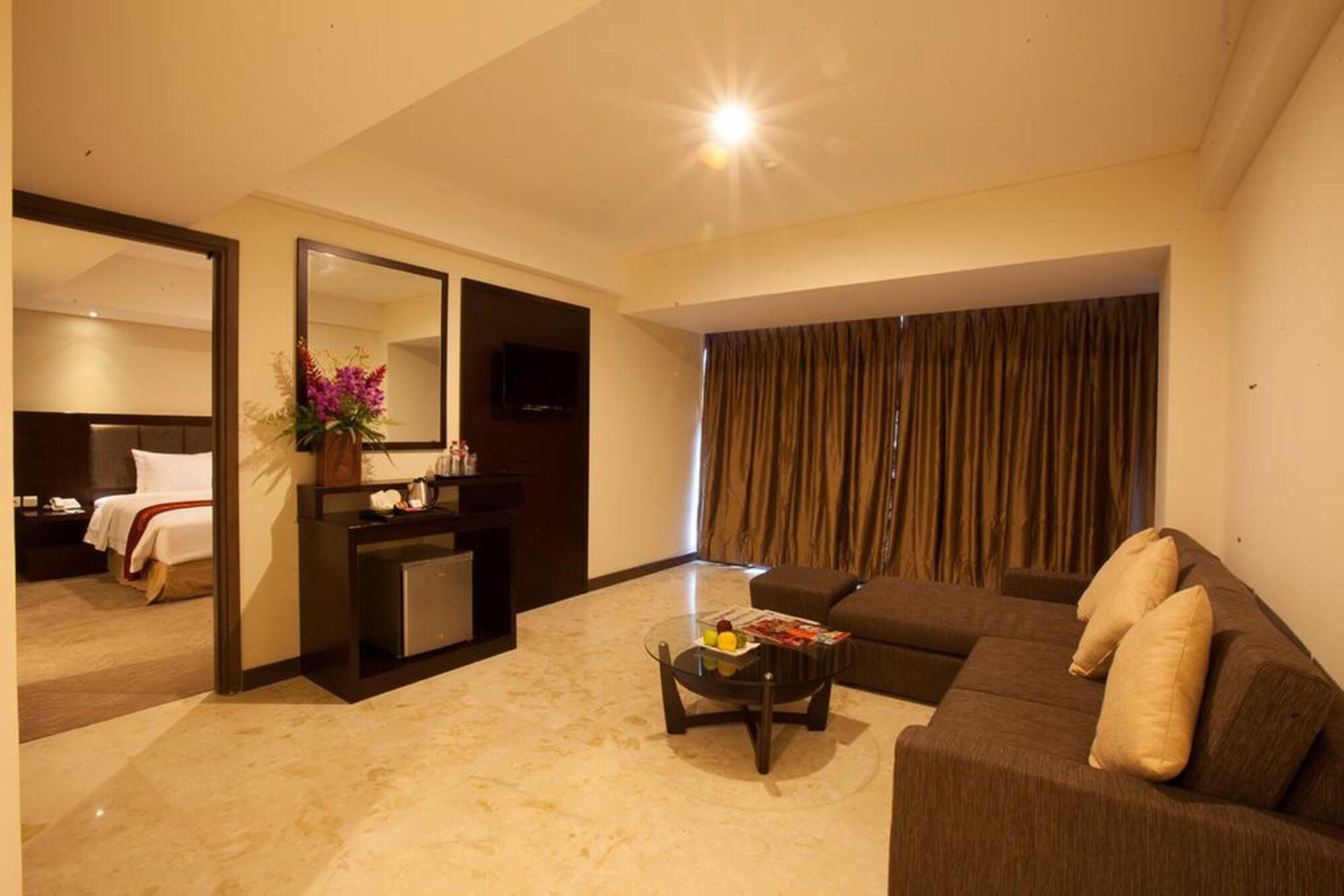 Claro Hotel קנדרי מראה חיצוני תמונה
