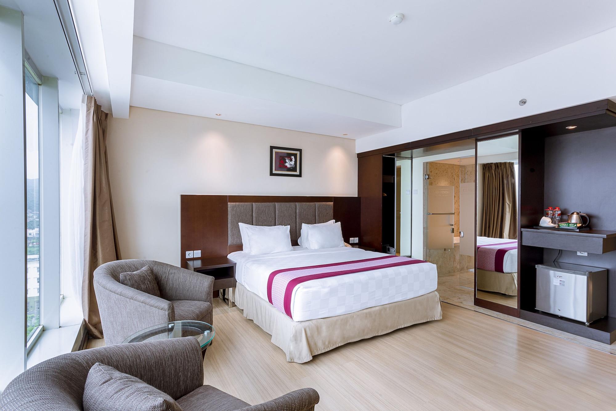 Claro Hotel קנדרי מראה חיצוני תמונה