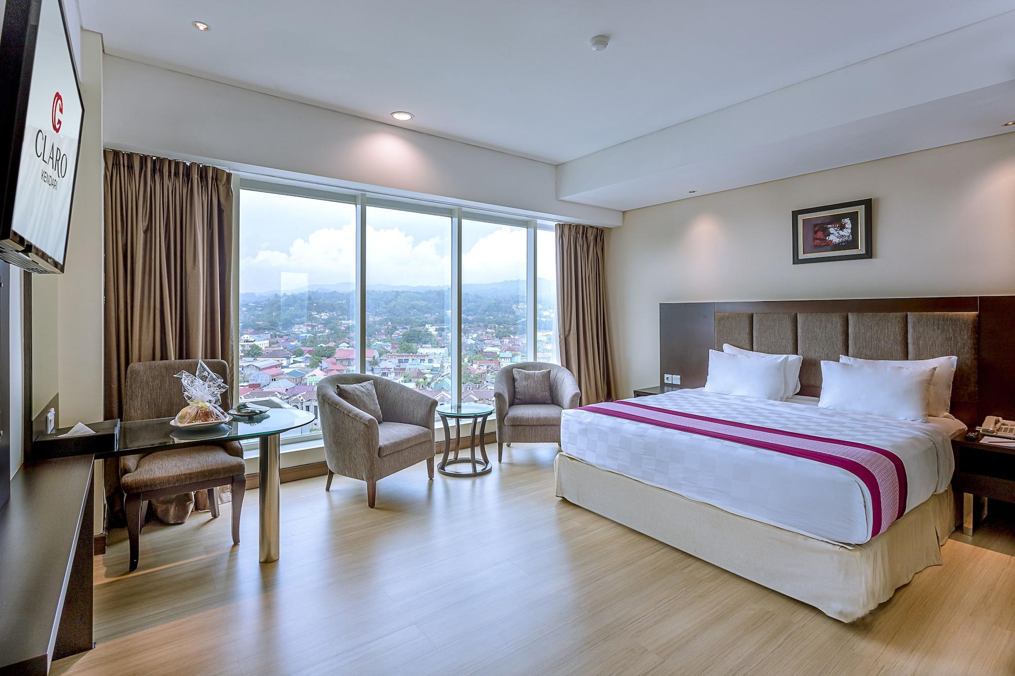 Claro Hotel קנדרי מראה חיצוני תמונה