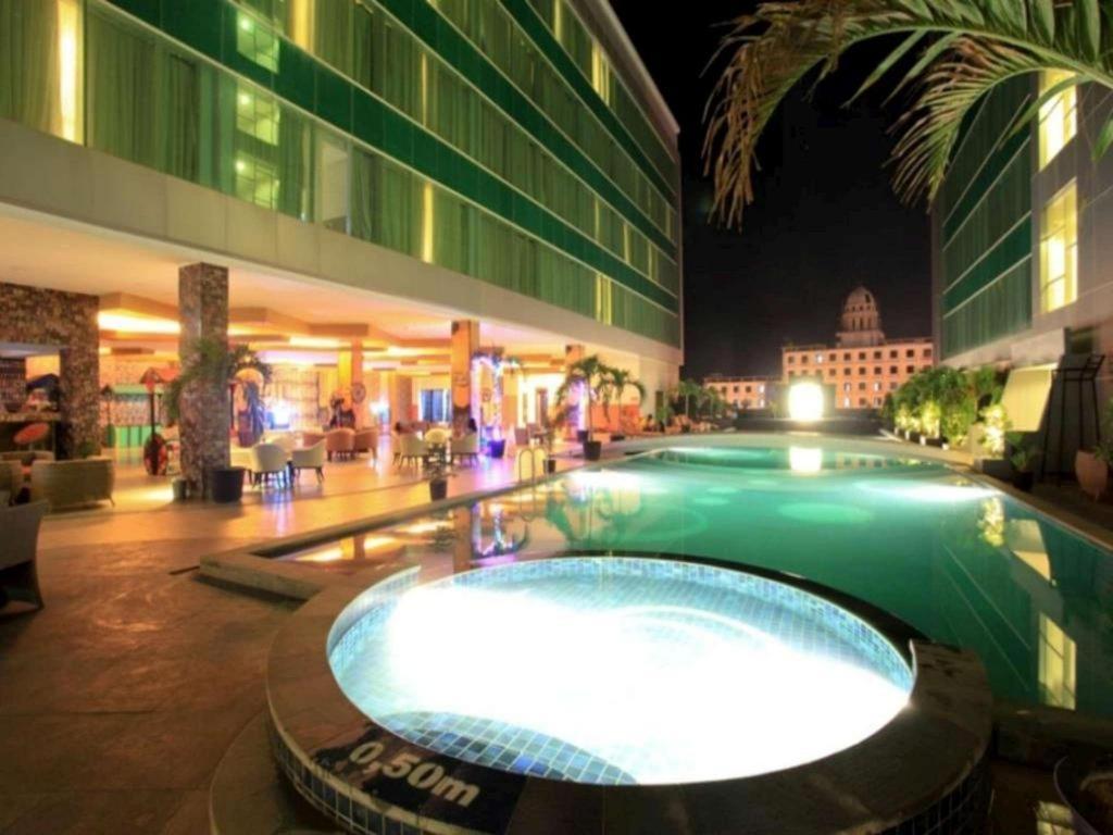 Claro Hotel קנדרי מראה חיצוני תמונה