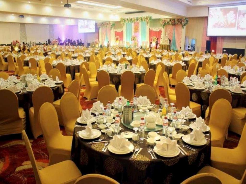 Claro Hotel קנדרי מראה חיצוני תמונה