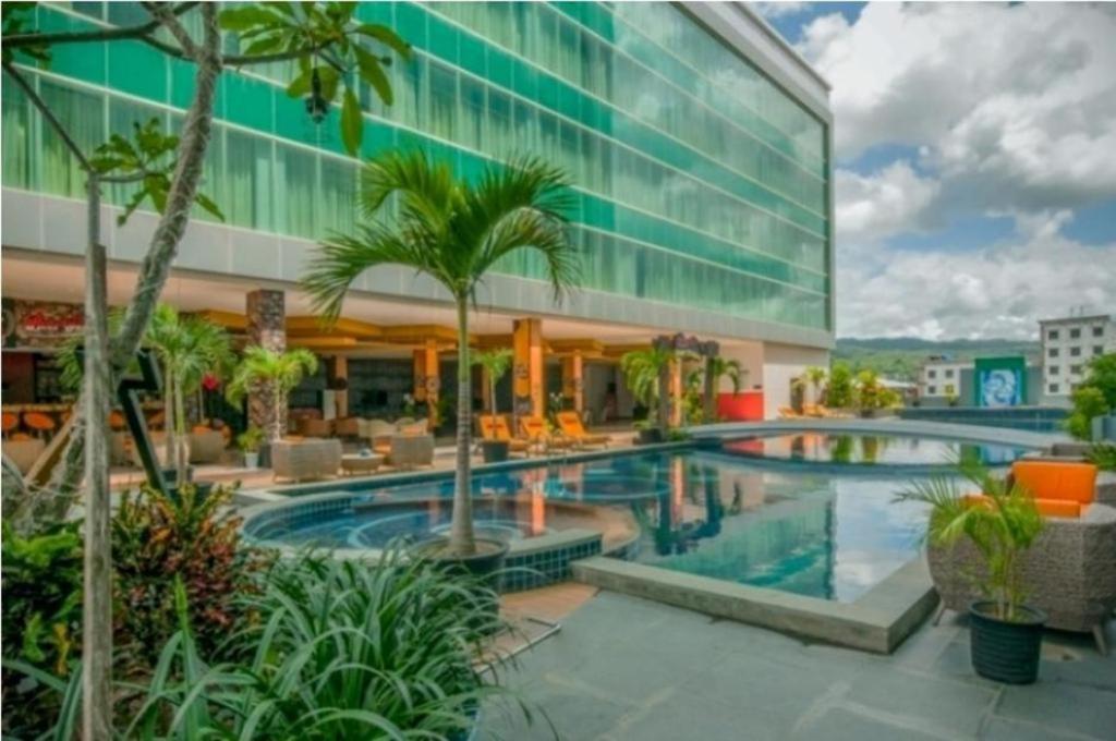 Claro Hotel קנדרי מראה חיצוני תמונה