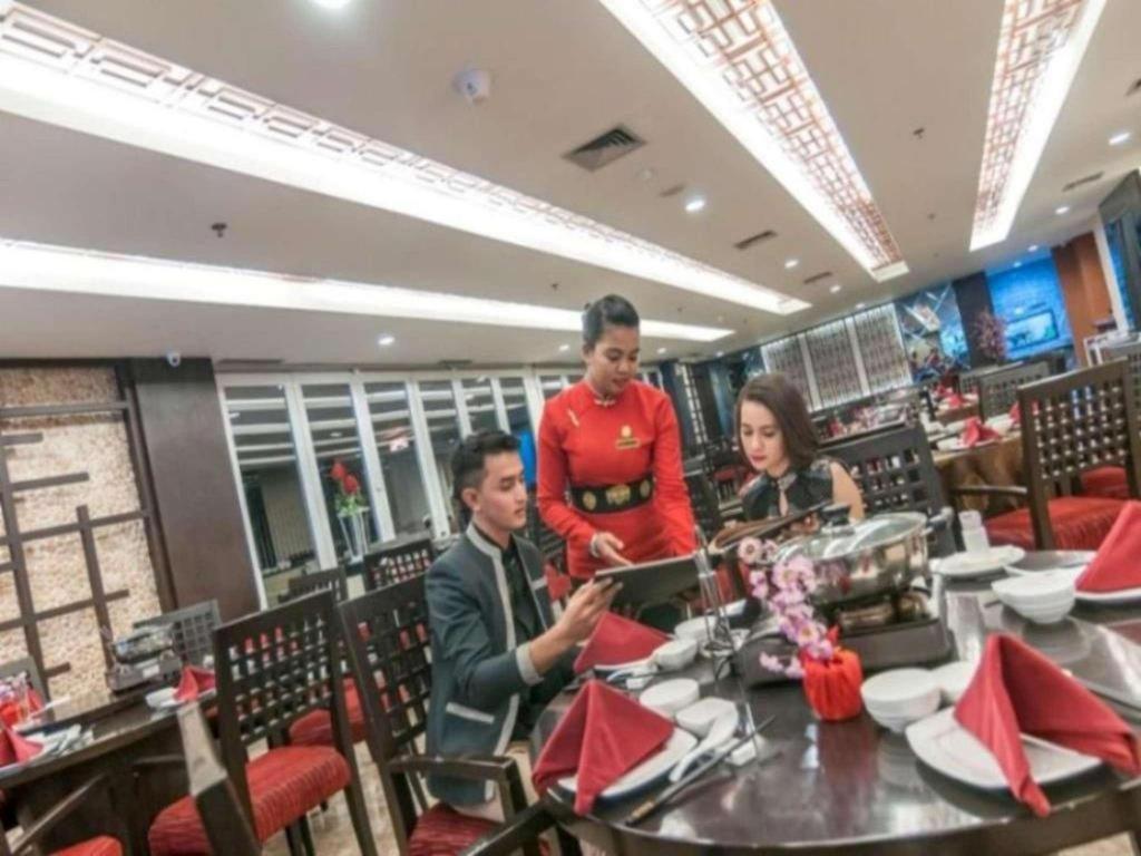 Claro Hotel קנדרי מראה חיצוני תמונה