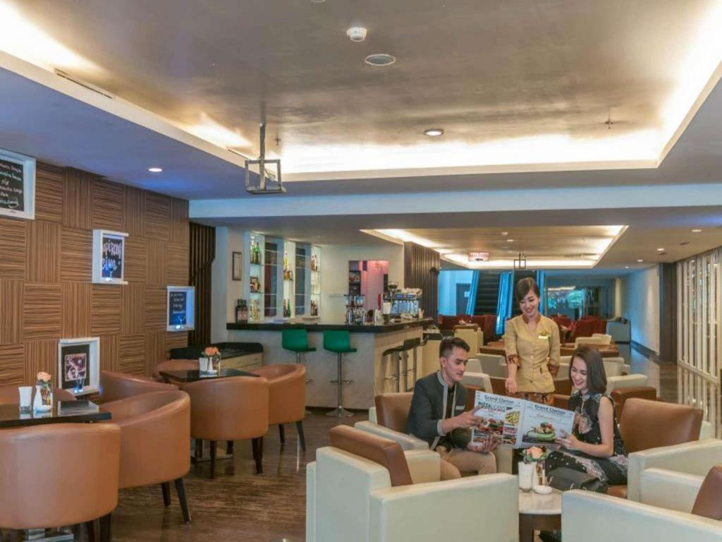 Claro Hotel קנדרי מראה חיצוני תמונה