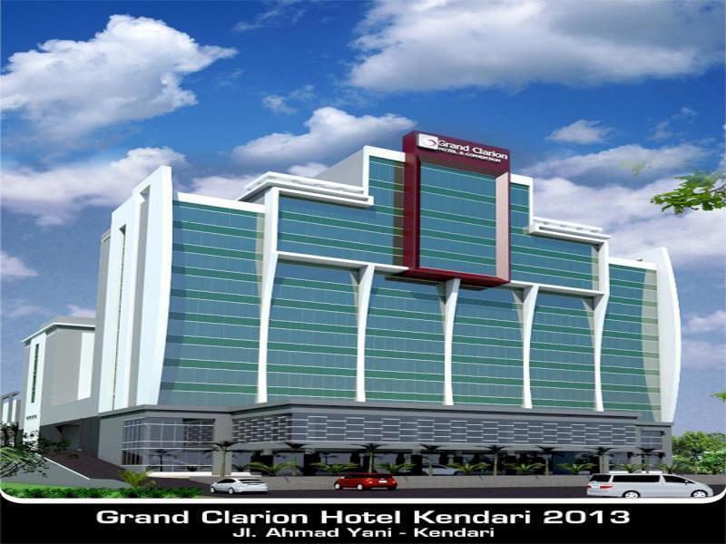 Claro Hotel קנדרי מראה חיצוני תמונה