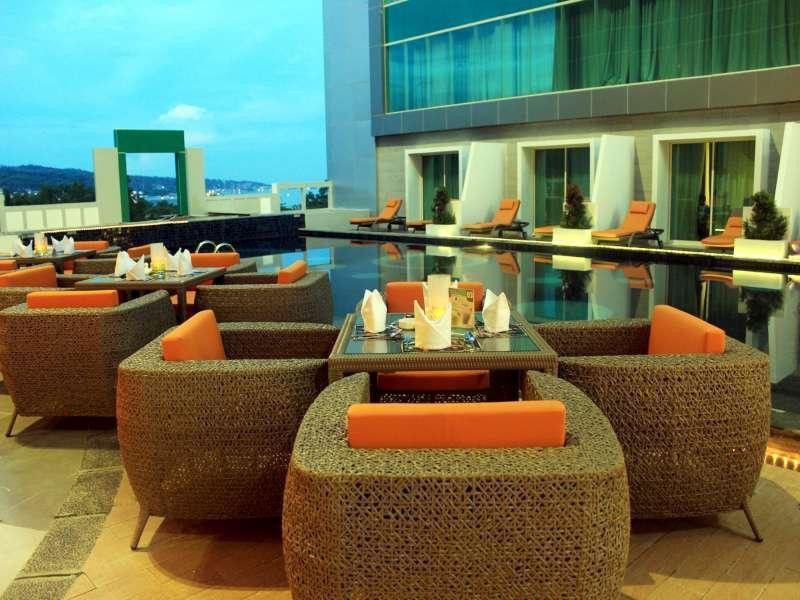 Claro Hotel קנדרי מראה חיצוני תמונה