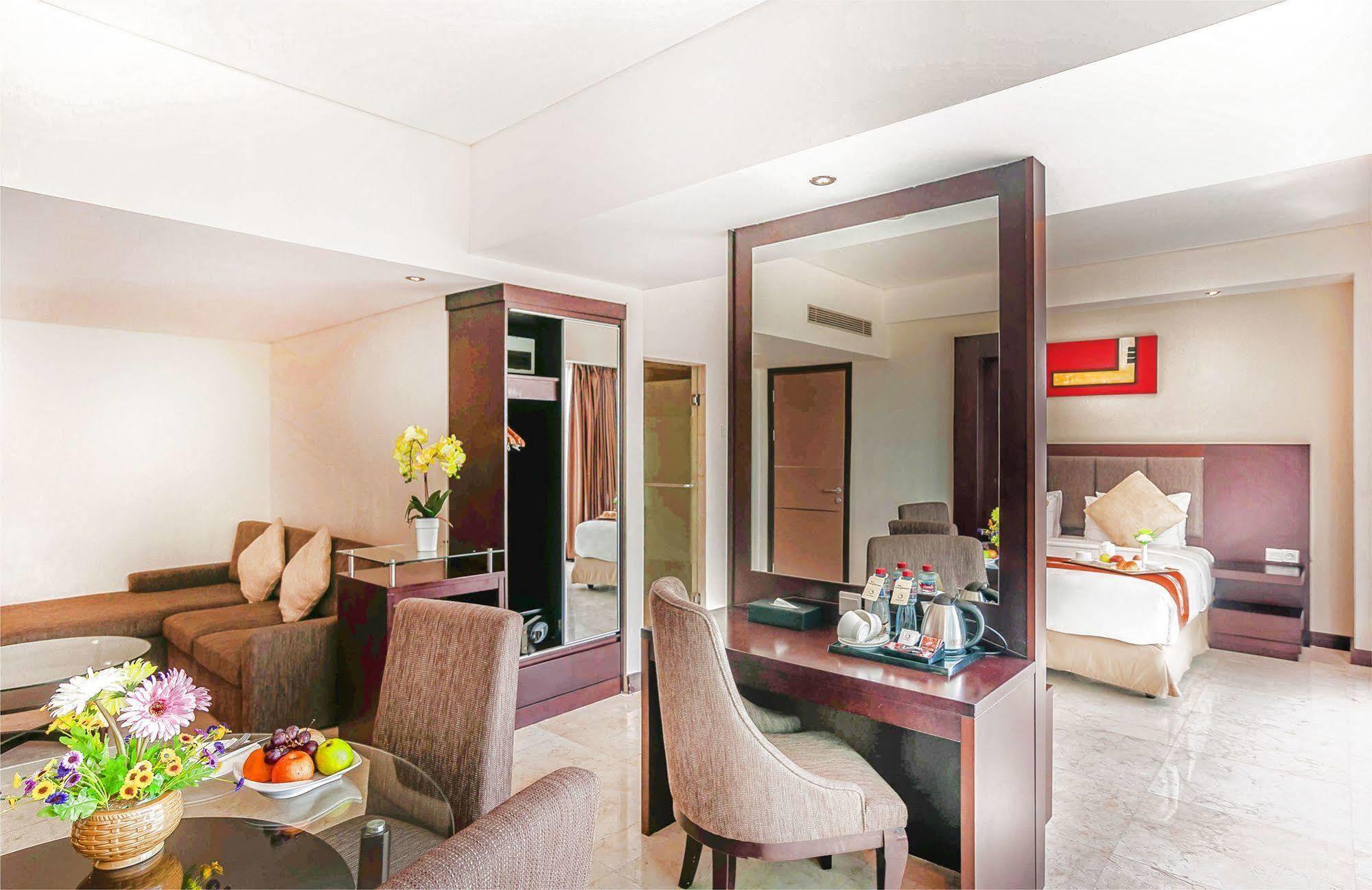 Claro Hotel קנדרי מראה חיצוני תמונה