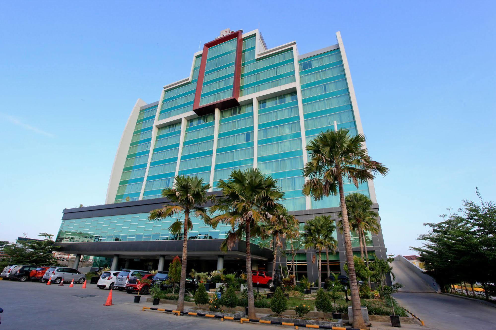Claro Hotel קנדרי מראה חיצוני תמונה